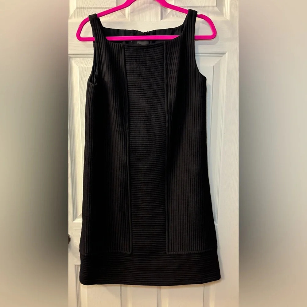 Fendi Ribbed Tank Dress